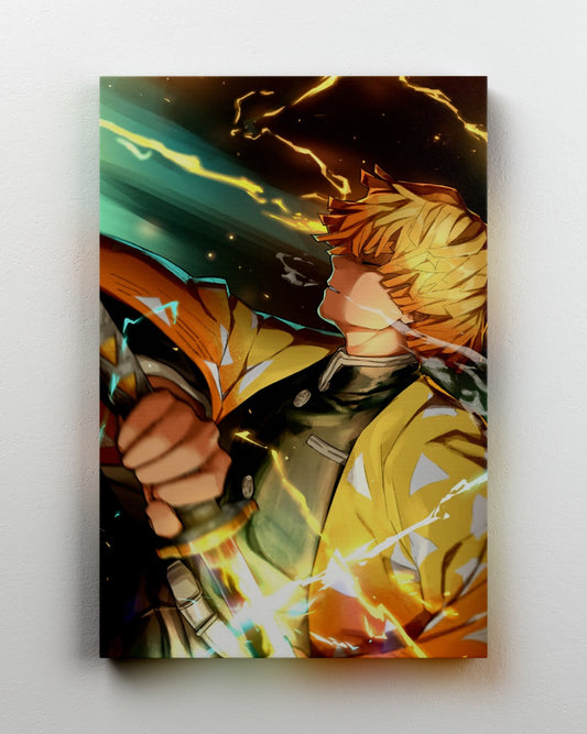 Anime - Demon Slayer Thunder
