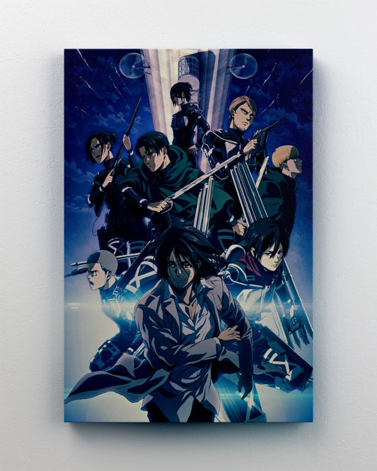 Anime - ATTack On TiTan