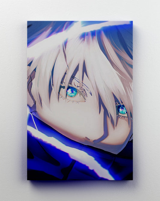 Anime - Gojo's Eyes
