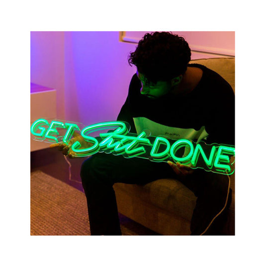 Get Shit Done